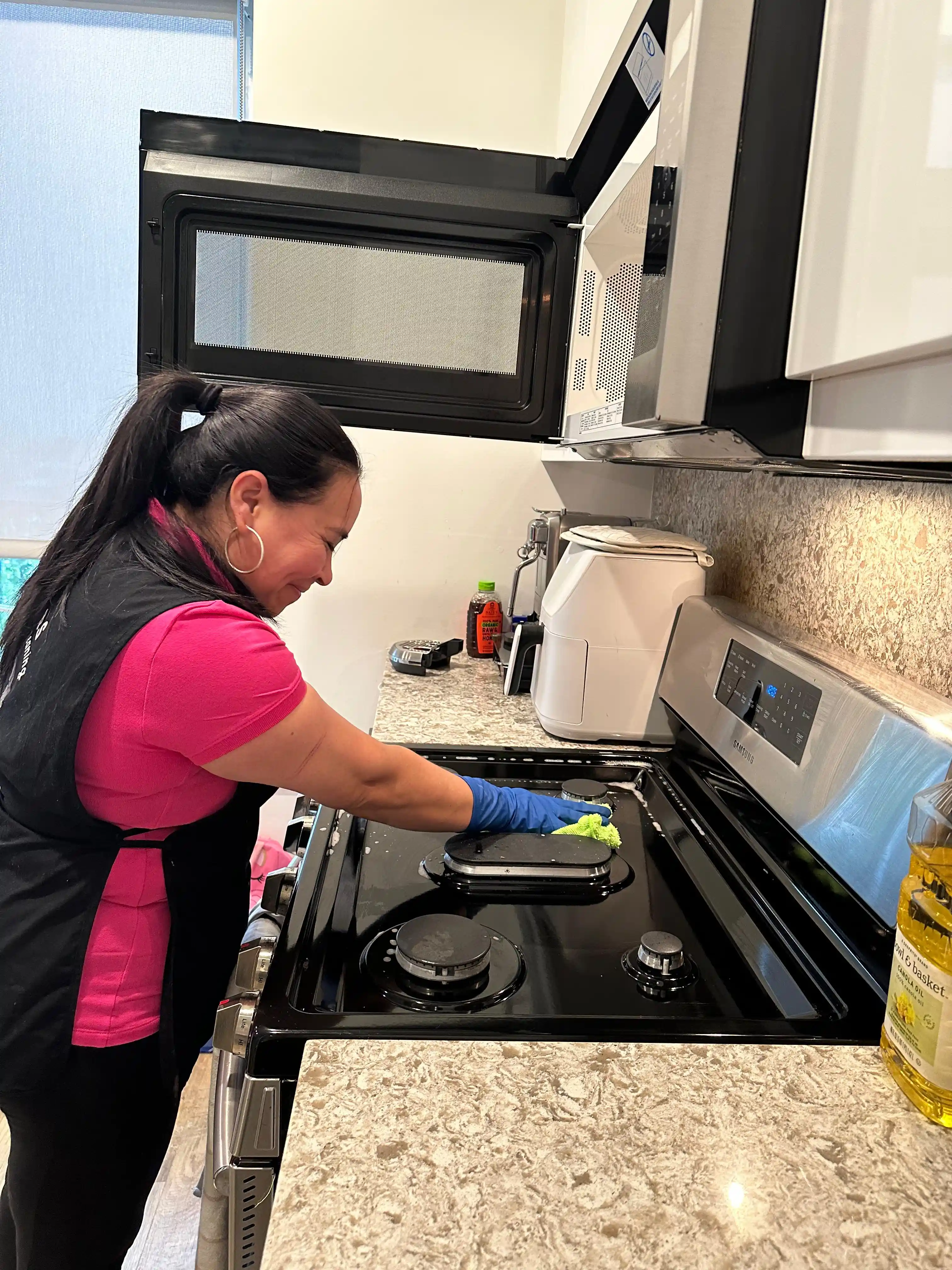Office cleaning
